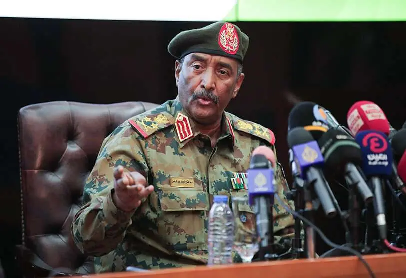 ሱዳን በኢትዮጵያ ድንበር አቅራቢያ ተጨማሪ ወታደር ማሰማራቷ ተገለጸ