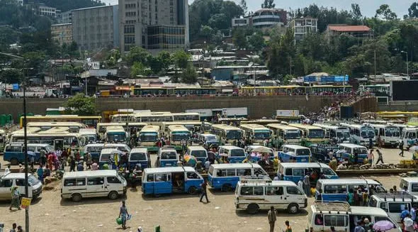 ከሰኔ ወር መጨረሻ ጀምሮ ታክሲዎች ላይ አዲስ አሰራር ይጀመራል ተባለ!