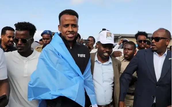 በሶማሊያዊው ዳኛ ላይ የተፈጸመው አሳዛኝ ድርጊት!