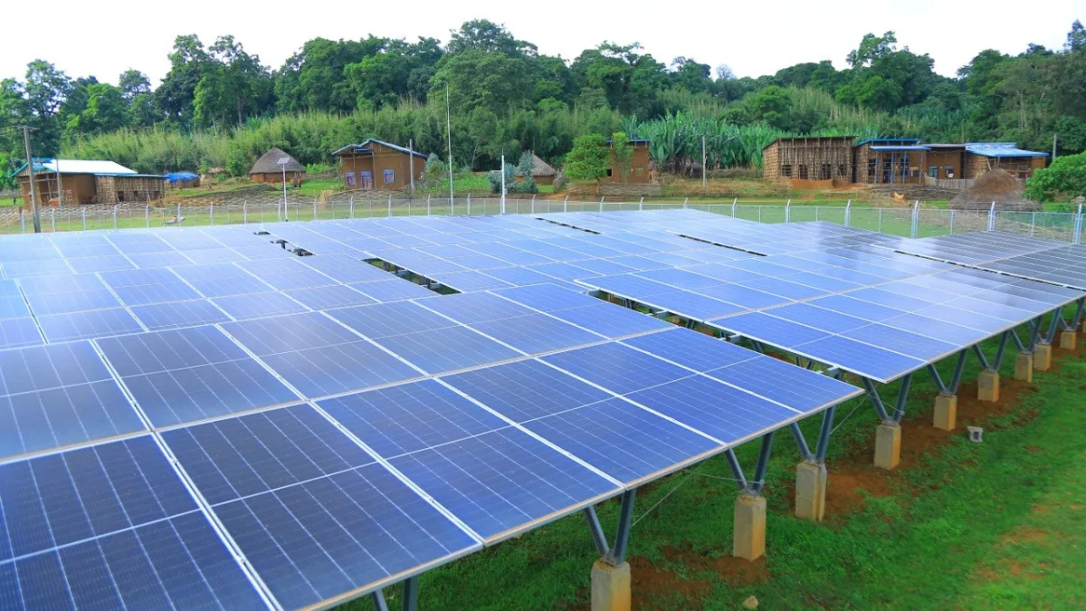 New Residents in Solar-Powered Regions to Receive Free Electric Meters