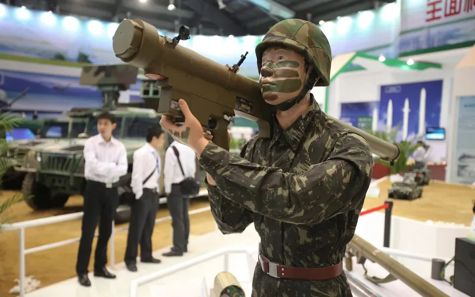 China to Send 400 Rocket Launchers to Iran in Defiance of US Warning