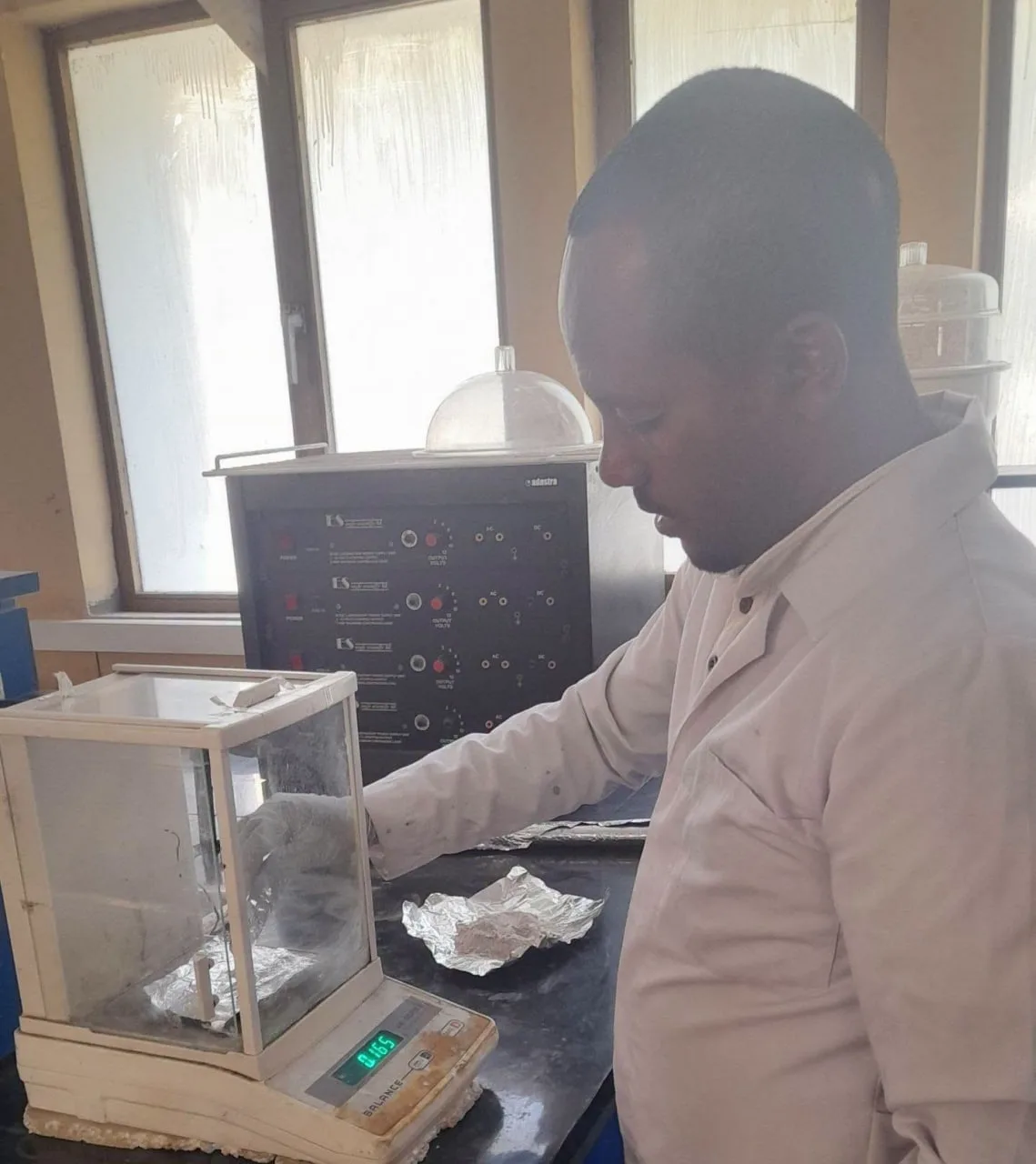 ከአፈር የሚዘጋጀው ነዳጅ ለተሽከርካሪዎች መዋል የሚችልበትን ፍቃድ አገኝ