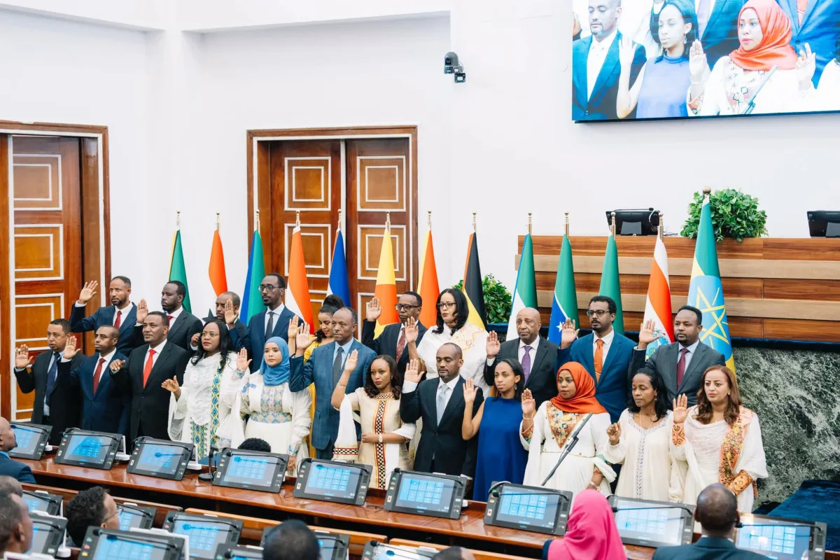 Parliament Approves Ministerial Appointments Proposed by the Prime Minister